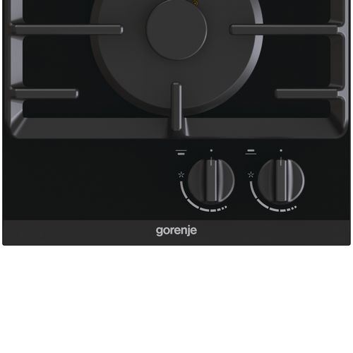 ENCIMERA GORENJE GC321B GAS NEGRO 2QUEM 30CM MODUL