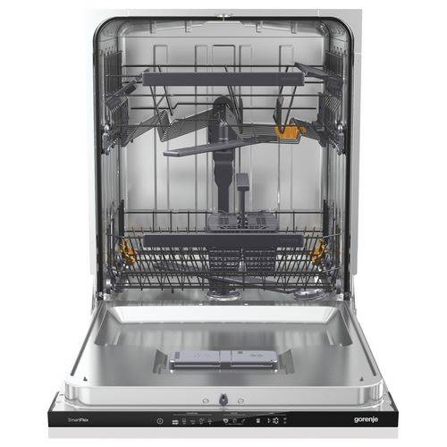 LAVAVAJILLAS GORENJE GV66261 INTEG 60CM 13CUB A+++