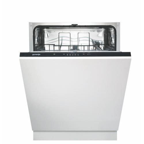 LAVAVAJILLAS GORENJE GV62010 INTEG 60CM 12CUB A++