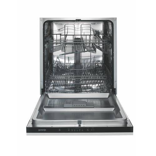 LAVAVAJILLAS GORENJE GV62010 INTEG 60CM 12CUB A++