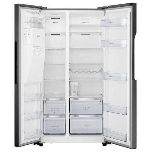 FRIGORIFICO GORENJE NRS9182VB SBS NEGRO 179,3 A++