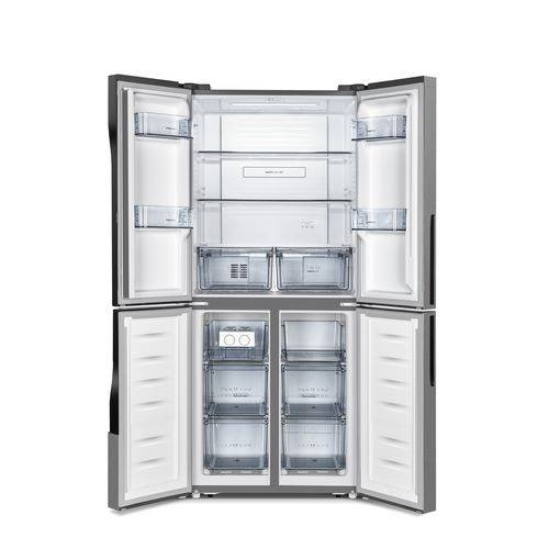 FRIGORIFICO GORENJE NRM8182MX 4PTAS INOX 181,6 A++