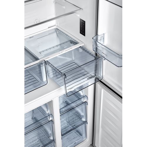 FRIGORIFICO GORENJE NRM8182MX 4PTAS INOX 181,6 A++