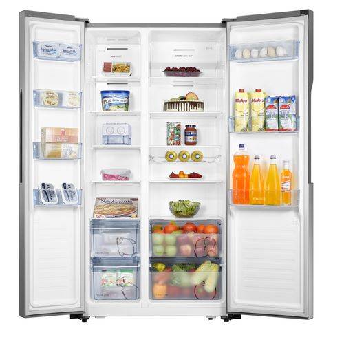 FRIGORIFICO GORENJE NRS9181MX SBS INOX 178,6CM A+
