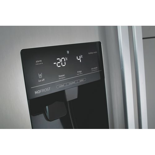 FRIGORIFICO GORENJE NRS9181MX SBS INOX 178,6CM A+