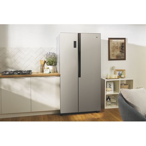 FRIGORIFICO GORENJE NRS9181MX SBS INOX 178,6CM A+