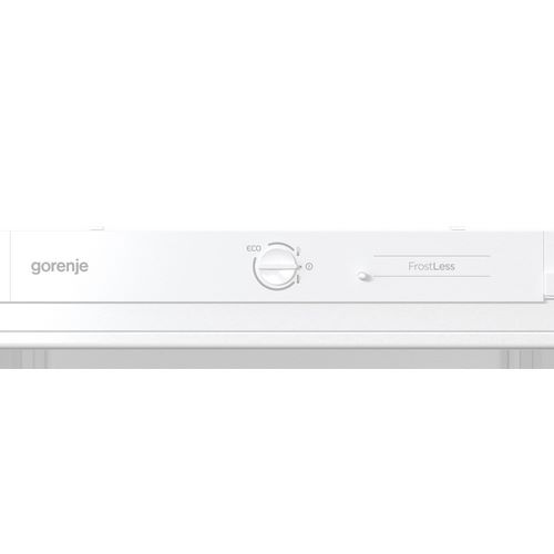 FRIGORIFICO GORENJE RKI4182E1 COMBI INTEG BLANC