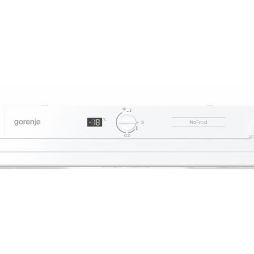 CONGELADOR GORENJE FNI4181E1 VERT INTEG BLANCO A+
