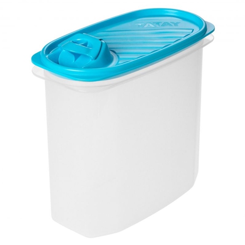 CONTENEDOR ALIM TATAY VERTEDOR 2,0L AZUL 11642.00
