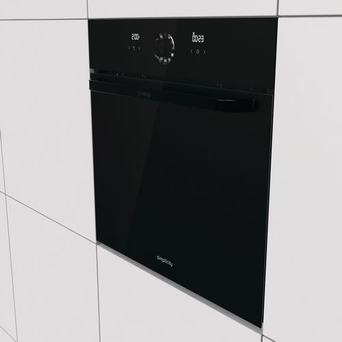 HORNO GORENJE BO76SYB MULTIF ENCAST 71LT A+ 3300W