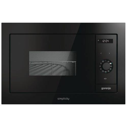 MICROONDAS GORENJE BM235SYB ENCAST GRILL 23LT
