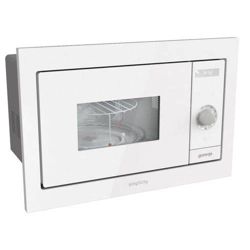 MICROONDAS GORENJE BM235SYW ENCAST GRILL 23LT