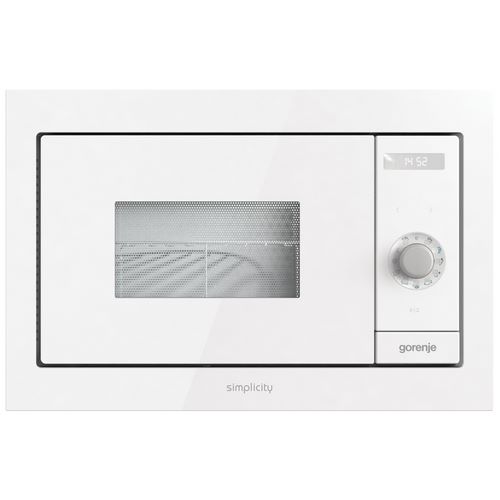 MICROONDAS GORENJE BM235SYW ENCAST GRILL 23LT