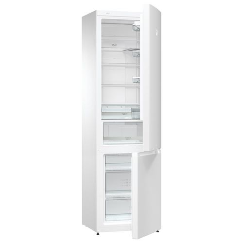 FRIGORIFICO GORENJE NRK611SYW4 COMBI BLAN 185CM A+
