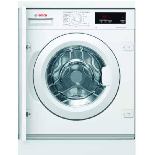 LAVADORA BOSCH WIW24305ES INTEG 8KG 1200RPM A+++