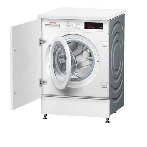 LAVADORA BOSCH WIW24305ES INTEG 8KG 1200RPM A+++