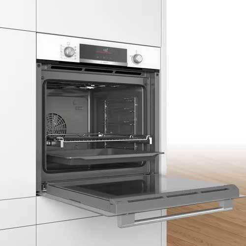 HORNO BOSCH HBA5360W0 MULTIF. BL 60CM