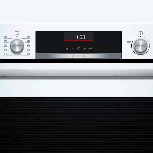 HORNO BOSCH HBA5360W0 MULTIF. BL 60CM
