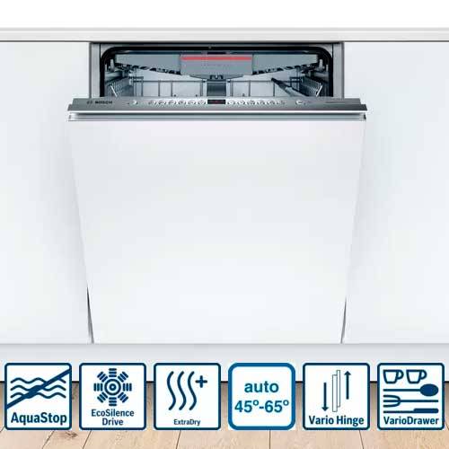 LAVAVAJILLAS BOSCH SMS6ZCI42E INDEP INOX 60CM COMPRALO EN TENERIFE.