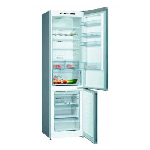 FRIGORIFICO BOSCH KGN39VIDA COMBI ACERO INOX