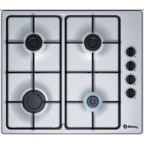 ENCIMERA BALAY 3ETX464MB GAS 60CM INTEG