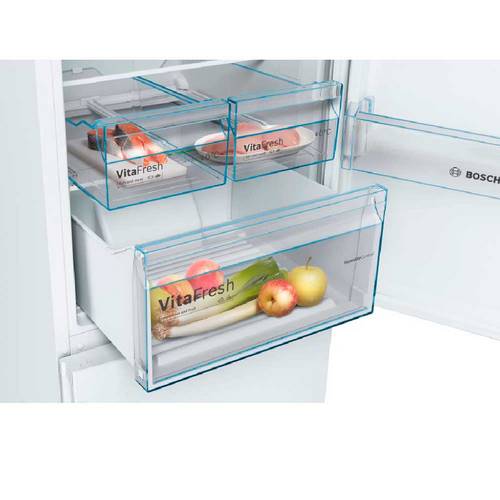FRIGORIFICO BOSCH KGN39VWEA COMBI INDEP BL 203X60