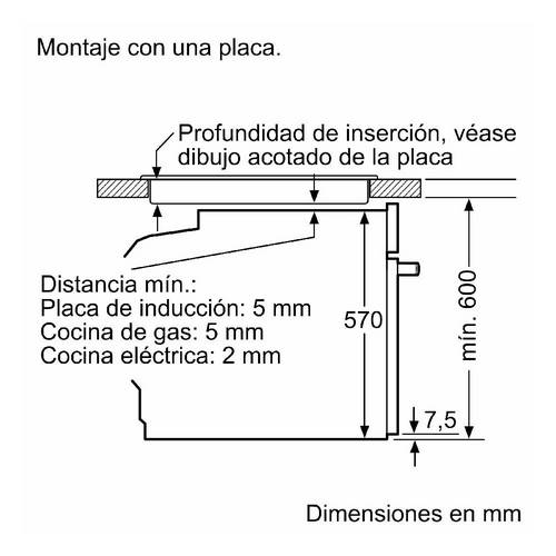 HORNO BALAY 3HB2010B0 MULTIF BLANCO COMPRALO EN TENERIFE.