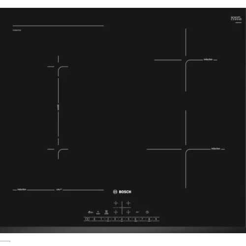 INDUCCION BOSCH PVS651FC5E 60CN NEGRO