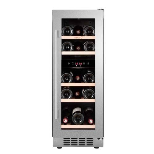 VINOTECA CATA VI30017X ENCAST 17BOT 07701003