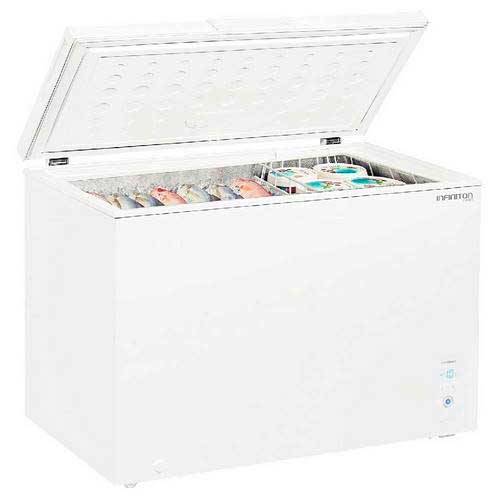 CONGELADOR EDESA EZH3011 HORIZ 295L A+ 928271171