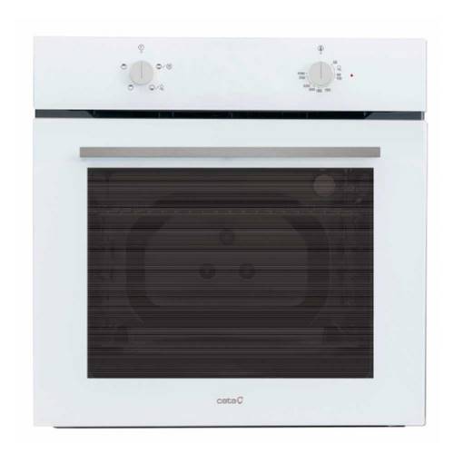 HORNO CATA SES7004WH ESTATICO CRISTAL BL 07044100