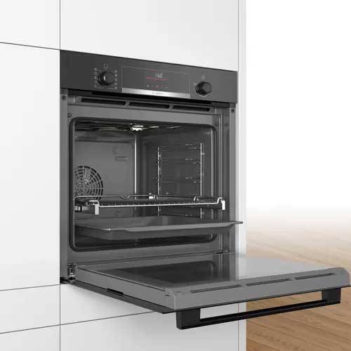 HORNO BOSCH HBA5360B0 MULTIF. NEGRO 60CM