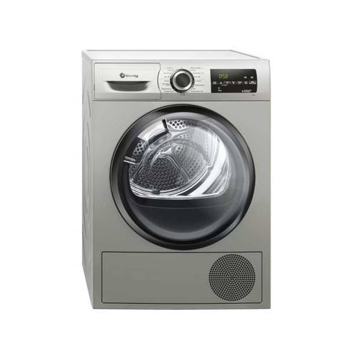 SECADORA BALAY 3SB188XP BOMBA CALOR ACERO 8KG
