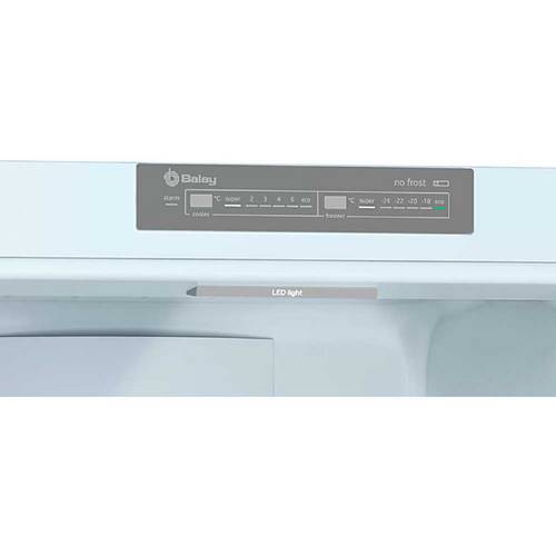 FRIGORIFICO BALAY 3KFD763XI COMBI INOX 203CM A+++