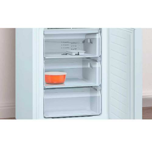 FRIGORIFICO BALAY 3KFE763WI COMBI BL 203CM A++