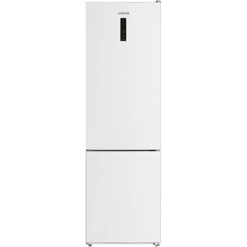 FRIGORIFICO EDESA EFC1832NF WH/A BL COMB 924271267