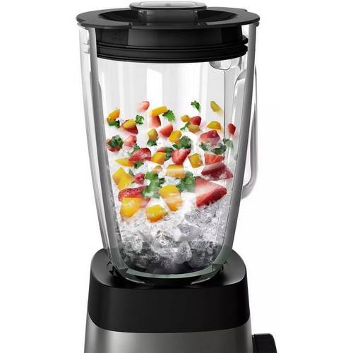 BATIDORA PHILIPS HR3571/90 VASO 1000W
