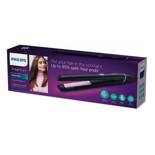 PLANCHA PELO PHILIPS BHS675/00 VIVID EBDS STRAIGHC