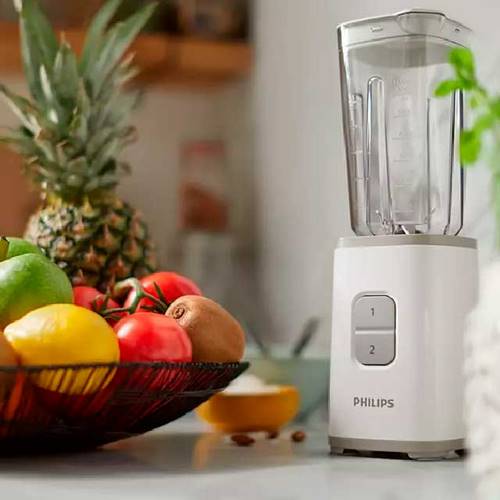 BATIDORA PHILIPS HR2602/00 MINI BL 350W VASO PORT COMPRALO EN TENERIFE.