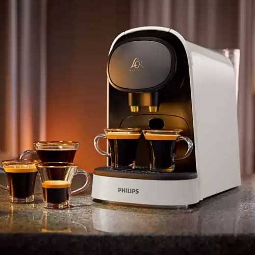 CAFETERA PHILIPS LM8012/00 CAPSULAS LOR BARISTA