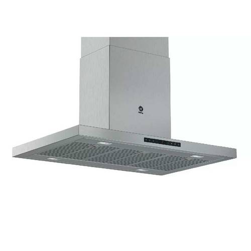 CAMPANA BALAY 3BI998GX DECORATIVA ISLA INOX 90CM