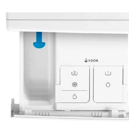LAVADORA BOSCH WAU28PH1ES C.FR BLANCA 9KG 1400RPM