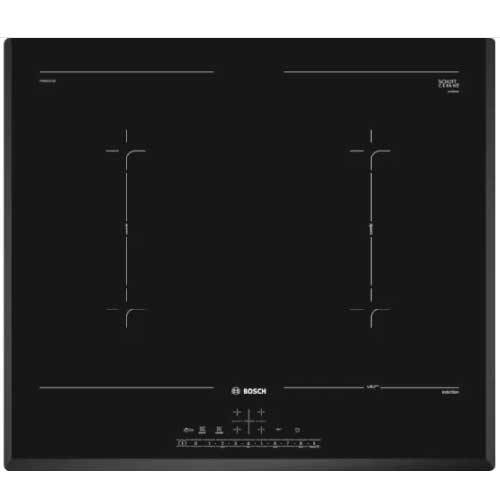 INDUCCION BOSCH PVQ651FC5E NEGRO 60CM