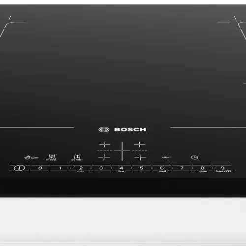 INDUCCION BOSCH PVQ651FC5E NEGRO 60CM
