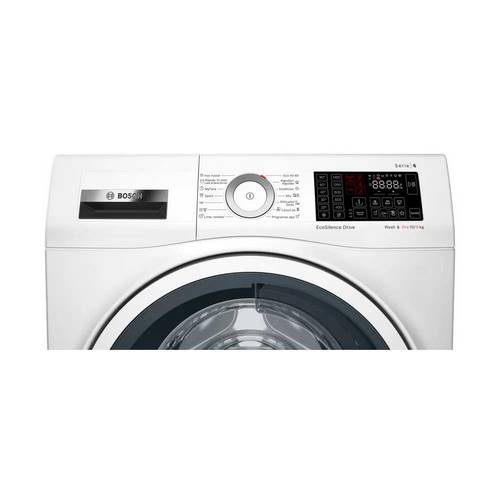 LAVASECADORA BOSCH WDU8H541ES 10KG 1400RPM