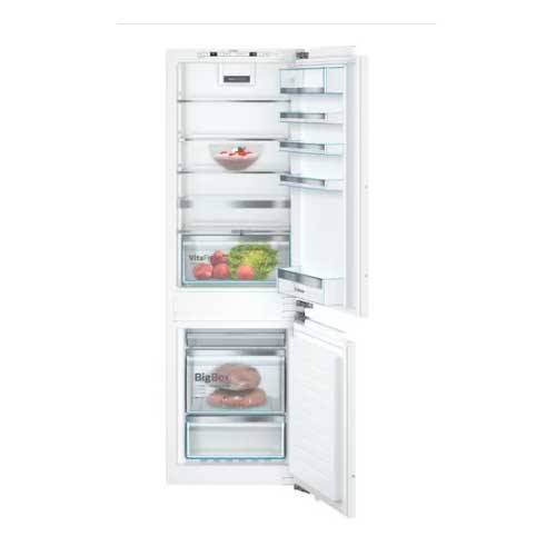 FRIGORIFICO BOSCH KIN86AFF0 COMBI INTEG 177CM