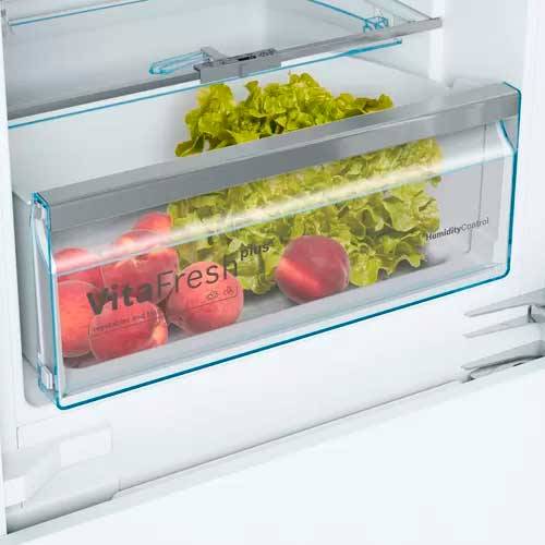 FRIGORIFICO BOSCH KIN86AFF0 COMBI INTEG 177CM