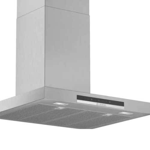 CAMPANA BOSCH DWB67IM50 DECOR PARED INOX 60CM