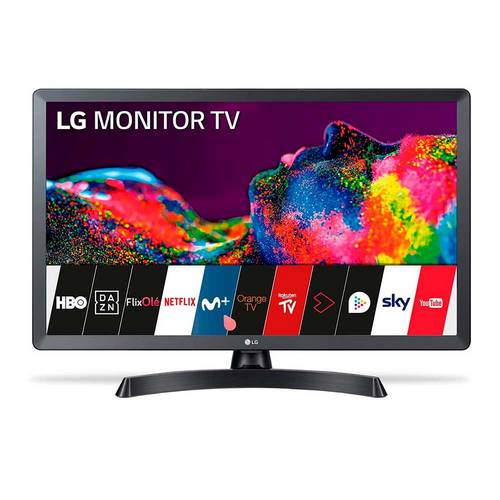 LED LG 24TN510SPZ.AEU MONITOR