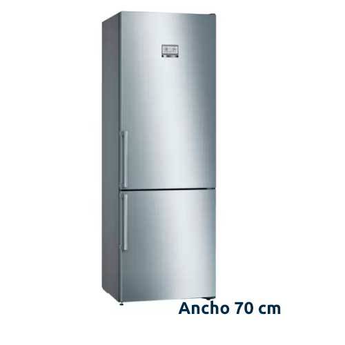 FRIGORIFICO BOSCH KGN49AIEP COMBI INDEP 203X70CM